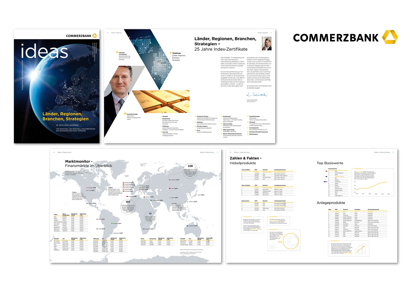 CD_Collage_Commerzbank_Layoutkonzeption