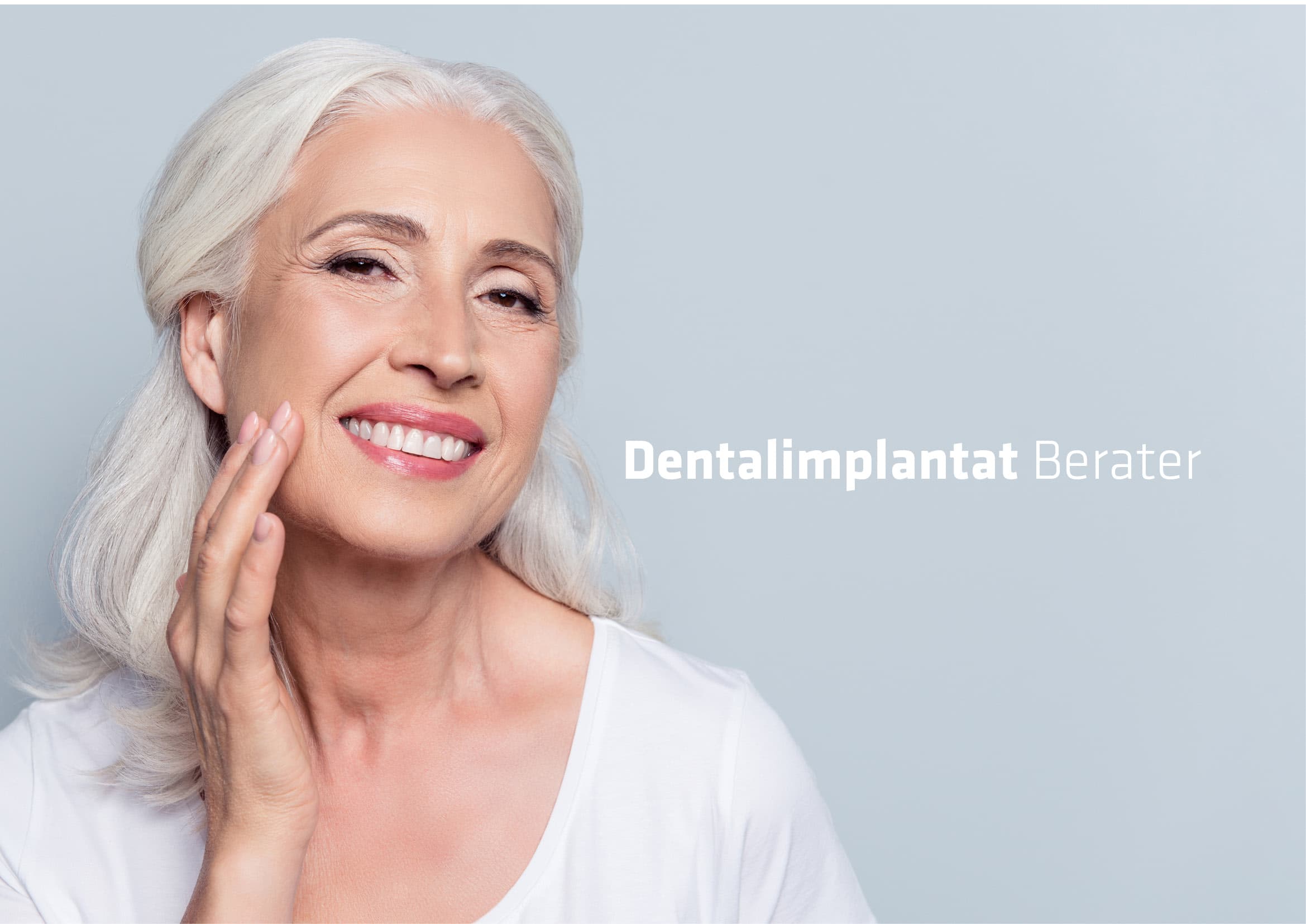 Entwicklung Website für Implantat Berater Homepage Entwicklung für Implantat Berater