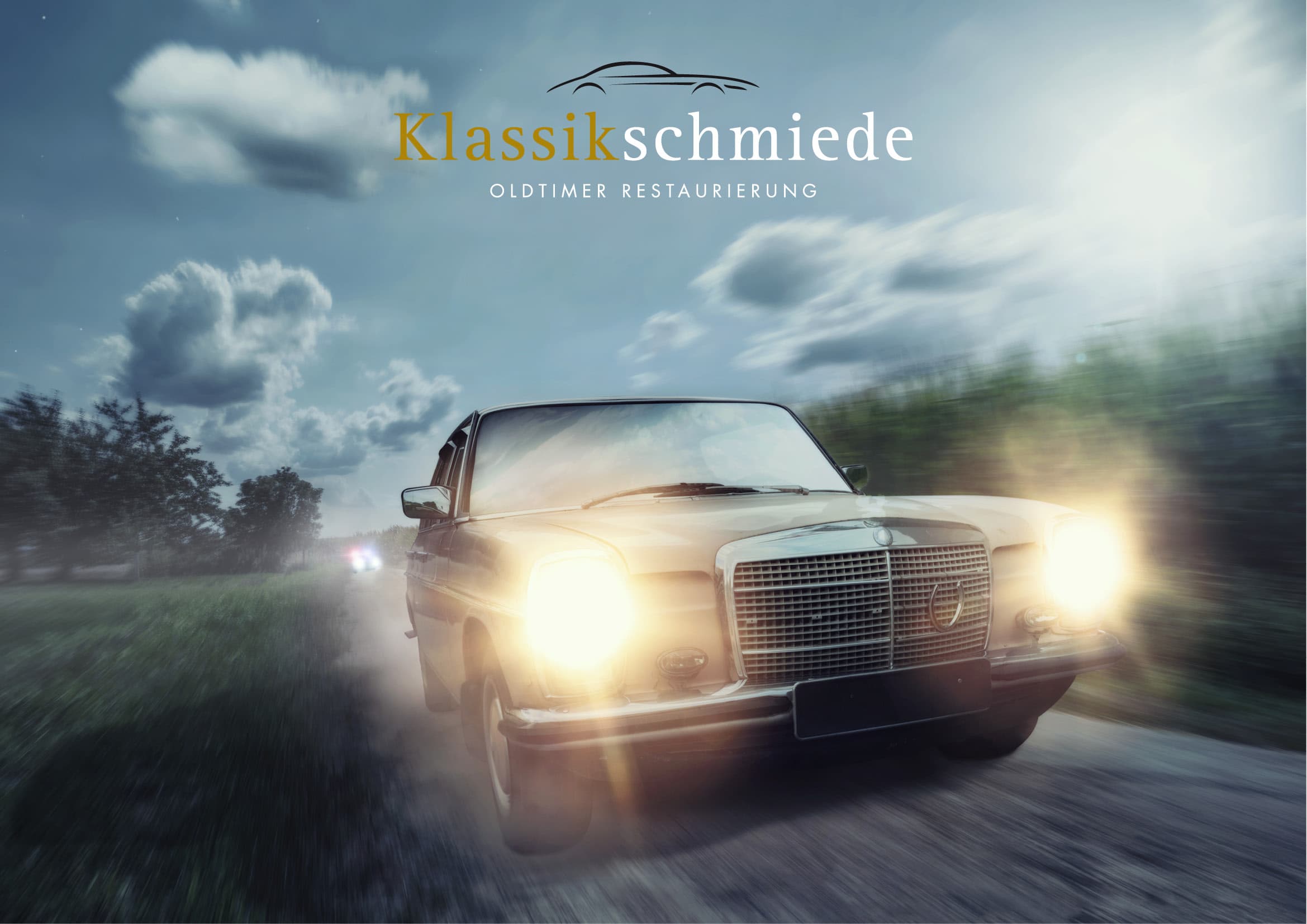 Homepage Entwicklung für Oldtimer Manufaktur‎ durch Webdesigner Ronald Wissler Frankfurt