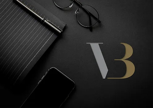 Corporate Design, Logo, Webdesign und technische Entwicklung Website für Rechtsanwaltskanzlei