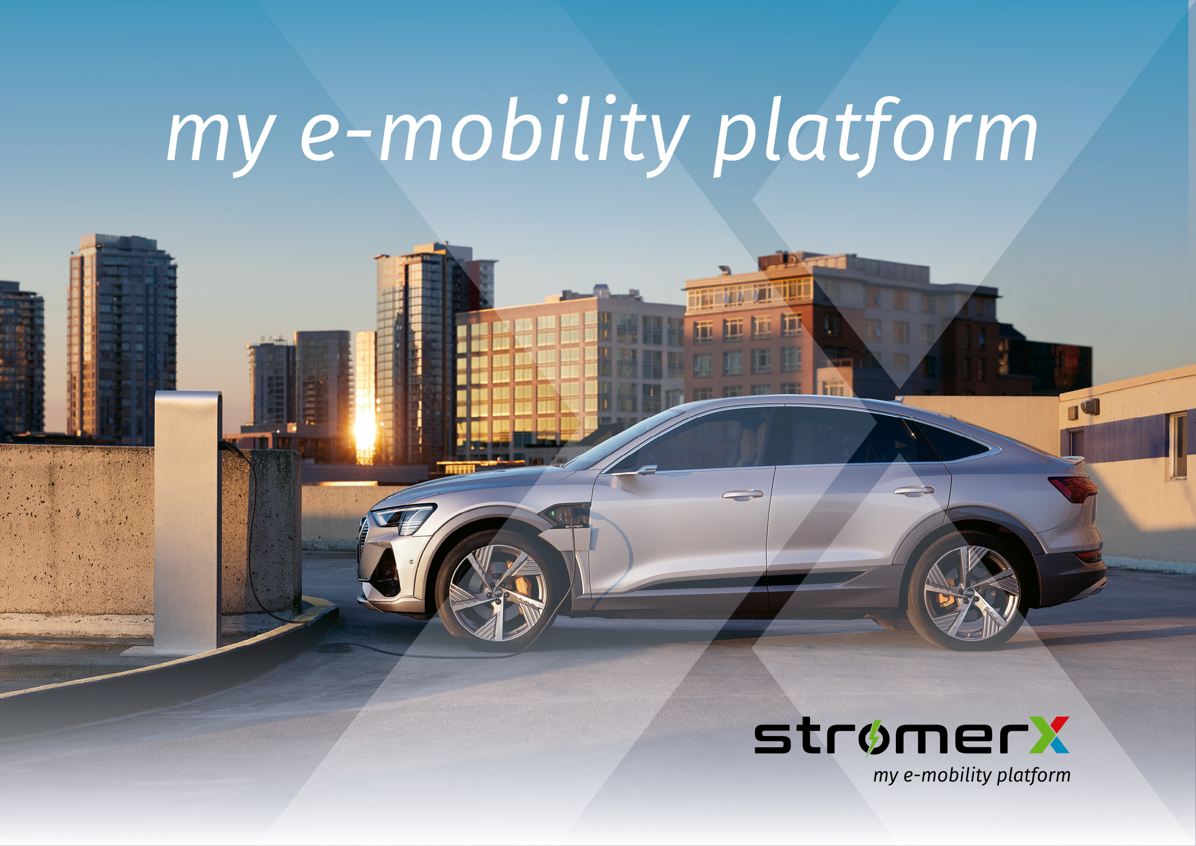 Webdesign und Webentwicklung E-Mobilitäts Plattform durch Webdesigner Ronald Wissler
