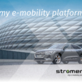 Webdesign und Webentwicklung E-Mobilitäts Plattform durch Webdesigner Ronald Wissler