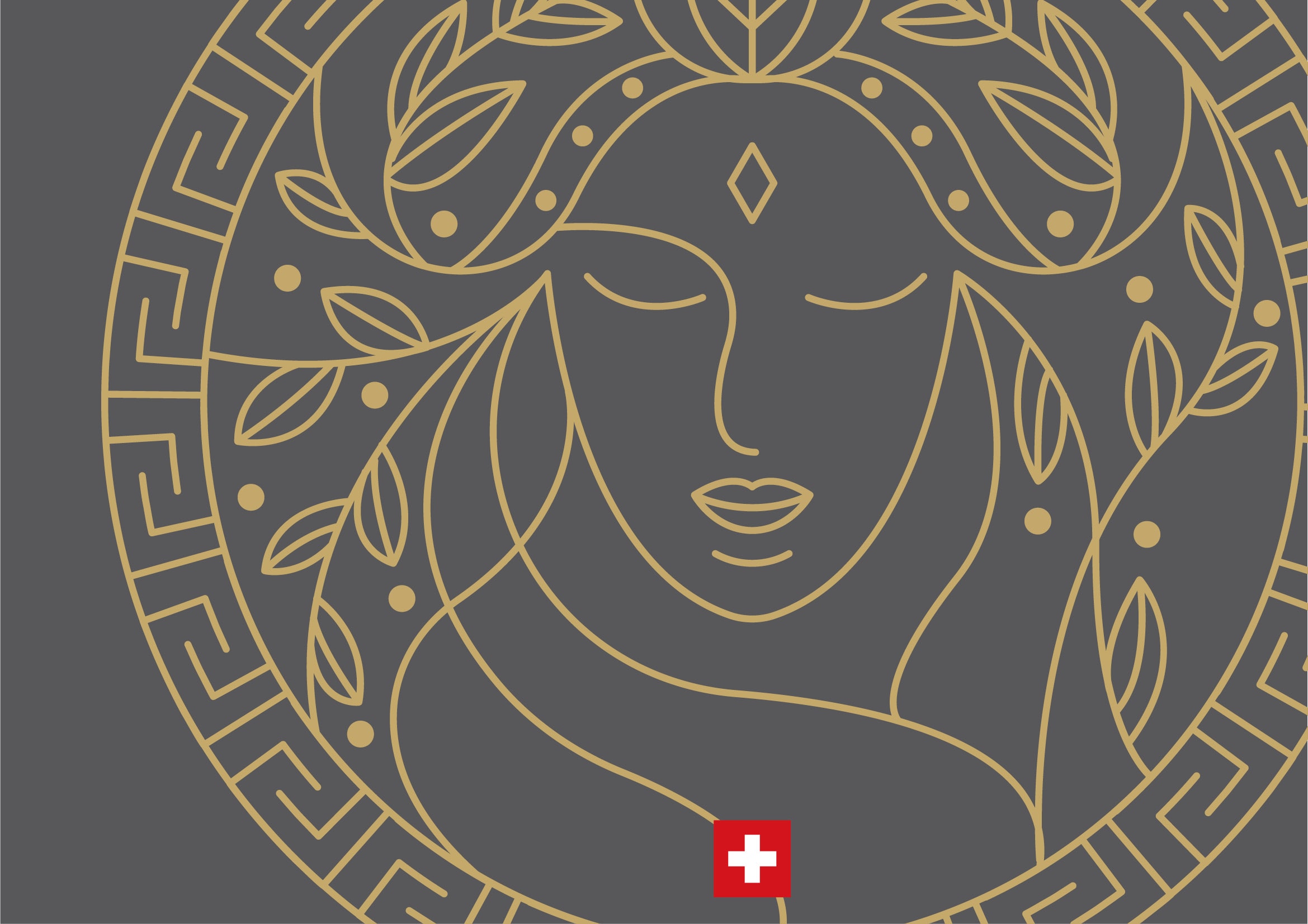 Entwicklung Corporate Design für Onlineshop Kreta in Zürich Corporate Design für Onlineshop Kreta in Zürich