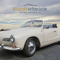 Homepage Entwicklung für Oldtimer Manufaktur‎ durch Webdesigner Ronald Wissler