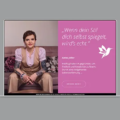 Webdesign und Corporate Design Entwicklung für Schneiderin und Stilberaterin
