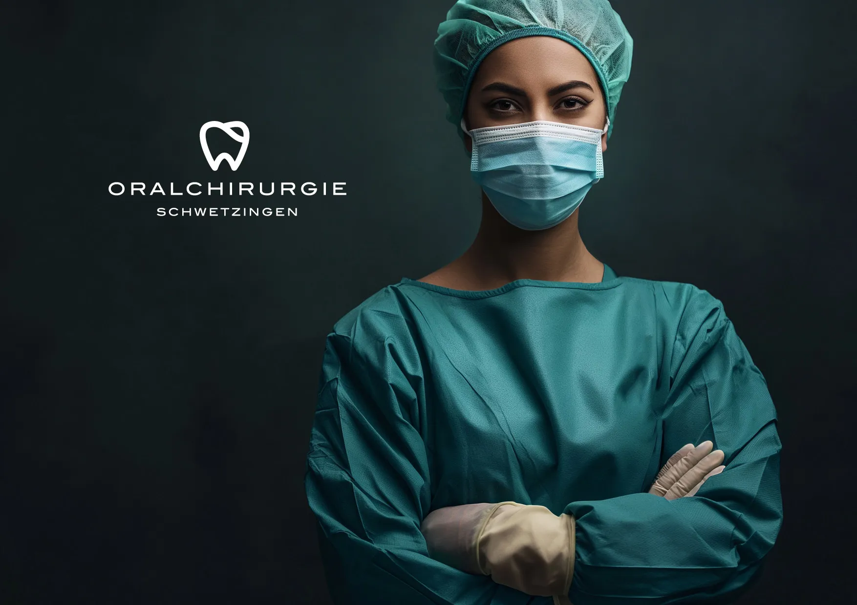 Präzision trifft Ästhetik – Logo und Corporate Design Entwicklung für Oralchirurgie