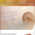 AVALES – Nutzerorientierter Webdesign-Relaunch mit innovativem Coaching-Shop