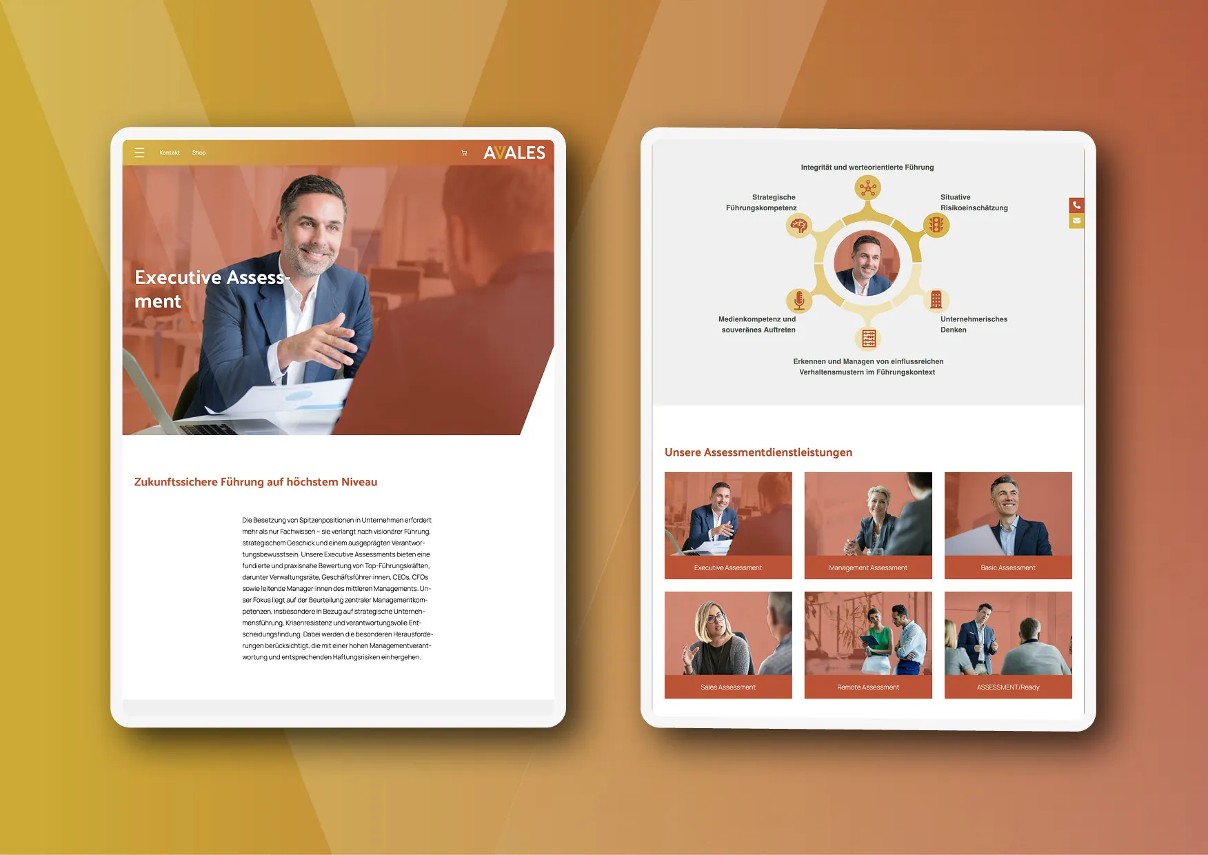 Webdesign-Relaunch-AVALES-Online-Shop-Coaching-05 AVALES – Nutzerorientierter Webdesign-Relaunch mit innovativem Coaching-Shop